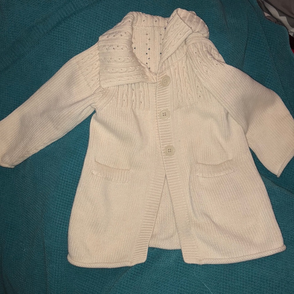 Toddler Cardigan